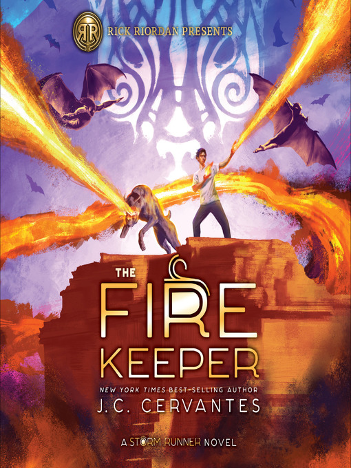 Title details for The Fire Keeper by J. C. Cervantes - Available